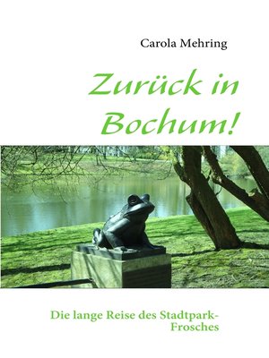cover image of Zurück in Bochum!